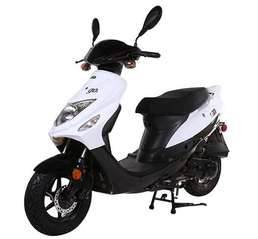 2023 Chicago Scooter GO - Various Colors- Reduced Pricing!